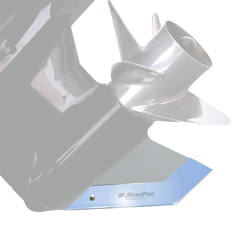 Megaware SkegPro 02668 Stainless Steel Skeg Protector [02668]-Angler's World