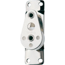 Ronstan Series 30 Utility Block - Cheek, Curved Base [RF285]-Angler's World