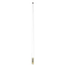 Digital Antenna 538-AW-S 8 AM/FM Stereo Antenna - White [538-AW-S]-Angler's World