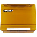 RIGID Industries E-Series Lens Cover 4" - Yellow [104933]-Angler's World