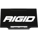 RIGID Industries E-Series Lens Cover 6" - Black [106913]-Angler's World