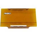 RIGID Industries E-Series Lens Cover 6" - Yellow [106933]-Angler's World
