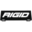 RIGID Industries E-Series, RDS-Series Radiance+ Lens Cover 10" - Black [110913]-Angler's World