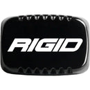 RIGID Industries SR-M Series Lens Cover - Black [301913]-Angler's World
