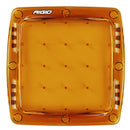 RIGID Industries Q-Series Lens Cover - Yellow [103933]-Angler's World