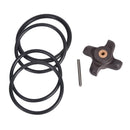 Raymarine Paddle Wheel Kit f/ST40, 60, 60 PLUS, 365/470/750 [R69015]-Angler's World