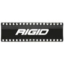RIGID Industries SR-Series Lens Cover 6" - Black [105843]-Angler's World