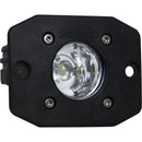 RIGID Industries Ignite Flush Mount Flood - Single - Black [20621]-Angler's World