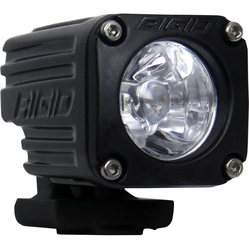 RIGID Industries Ignite Surface Mount Spot - Single - Black [20511]-Angler's World