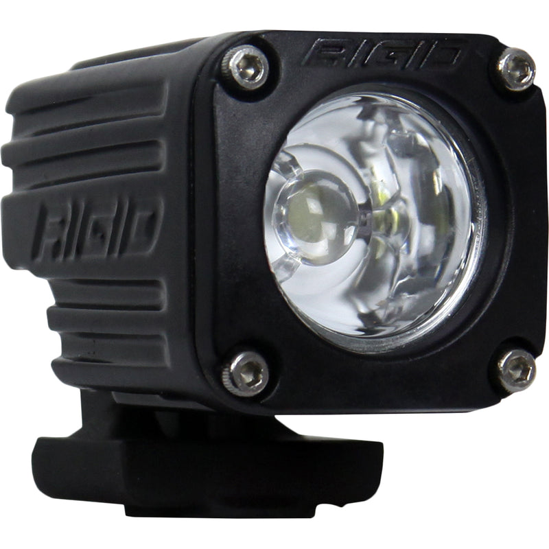 RIGID Industries Ignite Surface Mount Flood - Single - Black [20521]-Angler's World