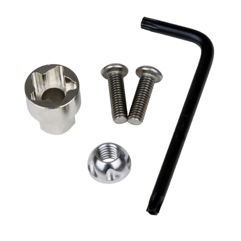 RIGID Industries Light Bar Security Kit f/D-Series Lights, D-SS Radiance POD [40282]-Angler's World