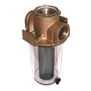 GROCO ARG-1000 Series 1" Raw Water Strainer w/Monel Basket [ARG-1000]-Angler's World