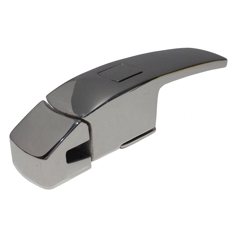 Southco Swim Door Latch Polished 316 Stainless Steel [TM-10-101-24]-Angler's World