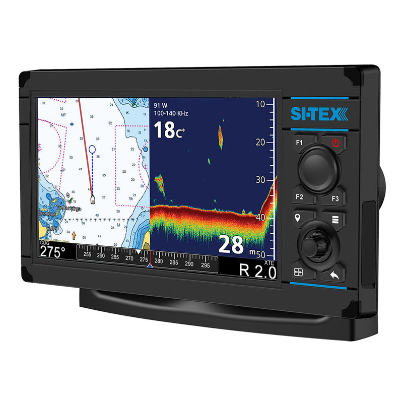 SI-TEX NavPro 900 w/Wifi - Includes Internal GPS Receiver/Antenna [NAVPRO900]-Angler's World