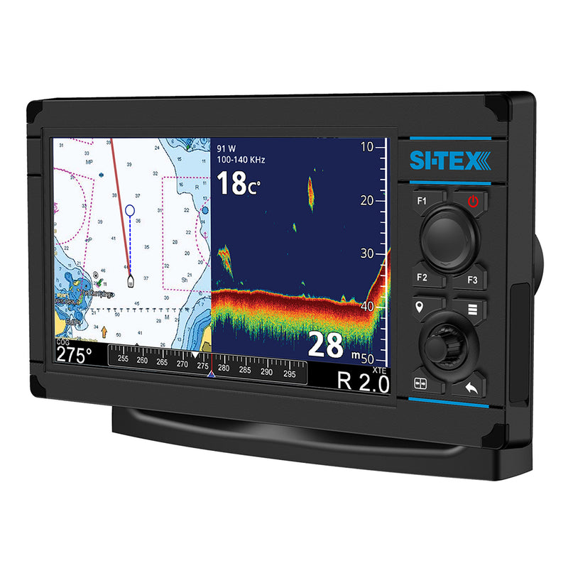 SI-TEX NavPro 900F w/Wifi Built-In CHIRP - Includes Internal GPS Receiver/Antenna [NAVPRO900F]-Angler's World