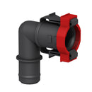 FATSAC Flow-Rite 3/4" Elbow Quick Connect Socket f/Auto Ballast System [W742]-Angler's World