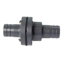 FATSAC 1-1/8" Barbed In-Line Check Valve w/O-Rings f/Auto Ballast System [W755]-Angler's World