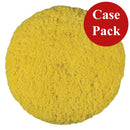 Presta Rotary Blended Wool Buffing Pad - Yellow Medium Cut - *Case of 12* [890142CASE]-Angler's World