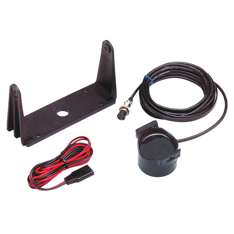Vexilar 19 Puck Transducer Summer Kit f/FL8 18 Flashers [TK-123]-Angler's World