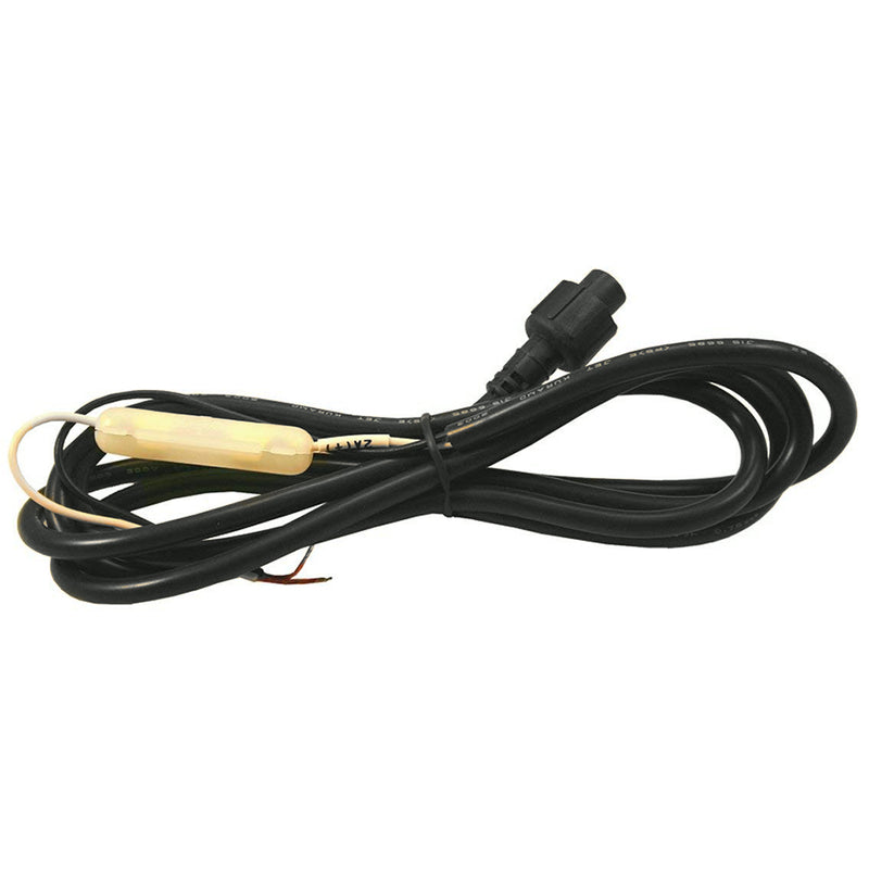 Vexilar Power Cord f/FL-12 FL-20 Flashers [PC0004]-Angler's World
