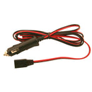 Vexilar Power Cord Adapter f/FL-8 FL-18 Flasher - 12 VDC - 6 [PCDCA1]-Angler's World