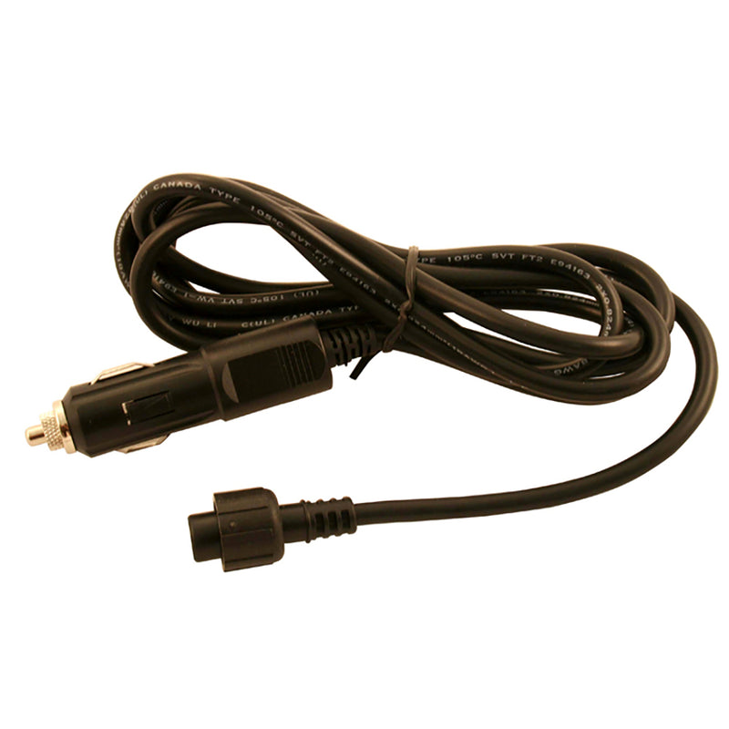 Vexilar Power Cord Adapter f/FL-12 FL-20 Flashers - 12 VDC - 6 [PCDCA4]-Angler's World