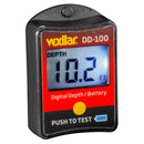 Vexilar Digital Depth Battery Gauge [DD-100]-Angler's World