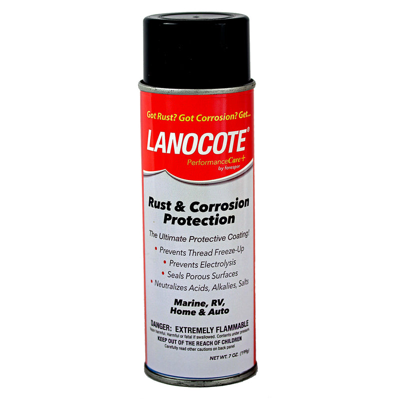 Forespar Lanocote Rust Corrosion Solution - 7 oz. [770002]-Angler's World