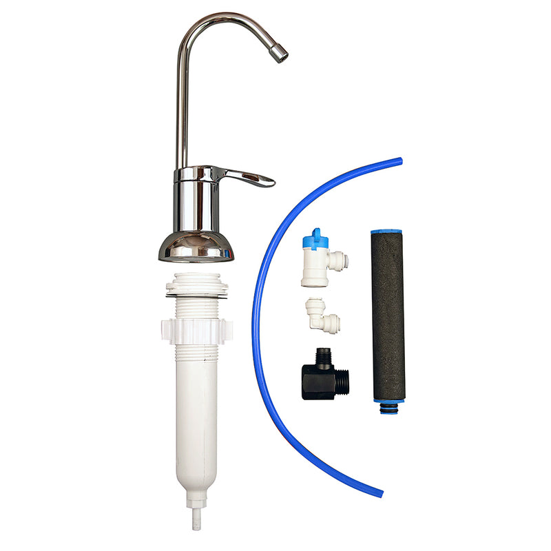 Forespar PUREWATER+All-In-One Water Filtration System Complete Starter Kit [770295]-Angler's World