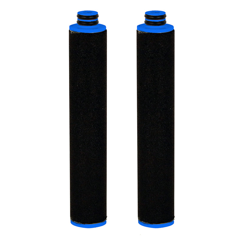 Forespar PUREWATER+All-In-One Water Filtration System 5 Micron Replacement Filters - 2-Pack [770297-2]-Angler's World