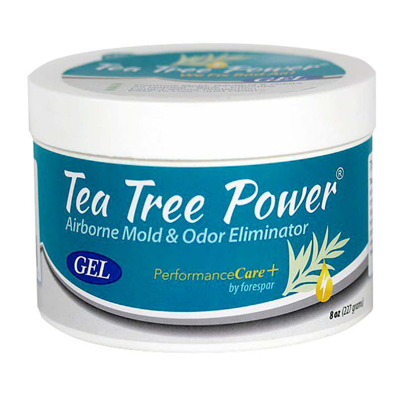 Forespar Tea Tree Power Gel - 8oz [770203]-Angler's World