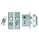 Perko Mortise Lock Set w/Bolt [0927DP0CHR]-Angler's World