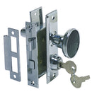 Perko Mortise Lock Set w/Bolt [0927DP0CHR]-Angler's World