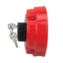 Perko Medium Duty Battery Selector Switch w/Key Lock [8502DP]-Angler's World