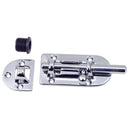 Perko Chrome Barrel Bolt - 5" [0947DP3CHR]-Angler's World