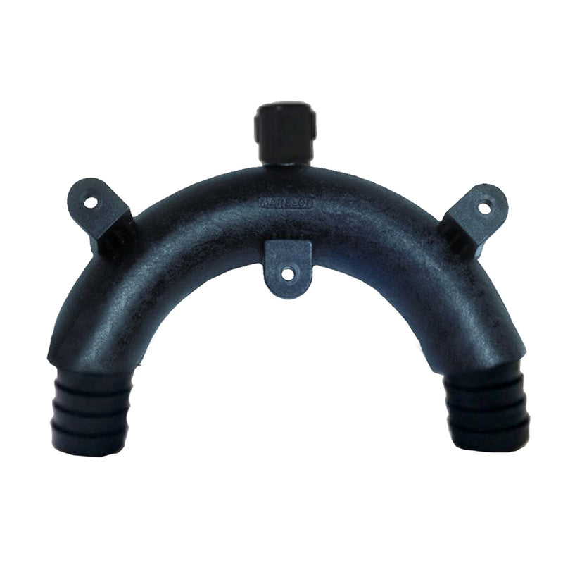 Forespar MF 839 Vented Loop - 1-1/4" [903011]-Angler's World