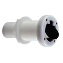 Perko Thru-Hull Scupper f/Mounting Through Transom [0323DP]-Angler's World