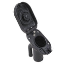 Perko Combination Vented Gas Fill/Tank f/1-1/2" Hose - 35 Angled Neck [1318DPGBLK]-Angler's World