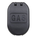 Perko Combination Vented Gas Fill/Tank f/1-1/2" Hose - Straight Neck [1319DPGBLK]-Angler's World