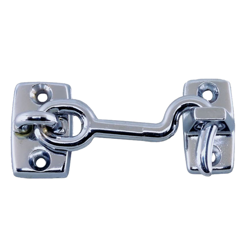 Perko Chrome Plated Zinc Cabin Door Hook - 3" [1199DP3CHR]-Angler's World