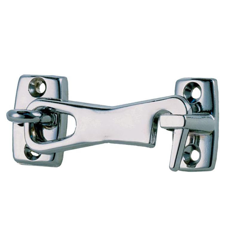 Perko Chrome Plated Zinc Cabin Door Hook - 2" [1287DP1CHR]-Angler's World