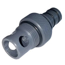 FATSAC 3/4" Quick Release Connect w/Suction Stopping Technology [W736-SS]-Angler's World
