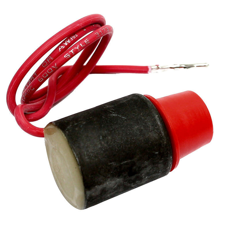 Bennett Solenoid Valve - Red - 24V [VP1135R24V]-Angler's World