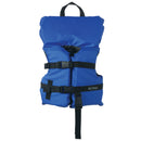 Onyx Nylon General Purpose Life Jacket - Infant/Child Under 50lbs - Blue [103000-500-000-12]-Angler's World