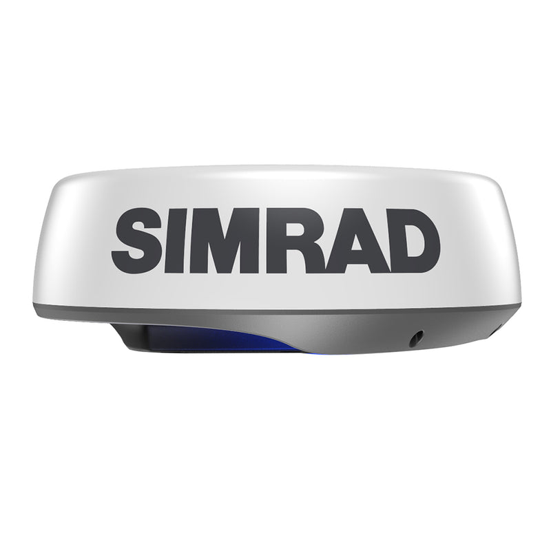 Simrad HALO24 Radar Dome w/Doppler Technology [000-14535-001]-Angler's World