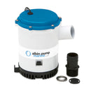 Albin Group Bilge Pump Heavy Duty 1750 GPH - 12V [01-03-011]-Angler's World