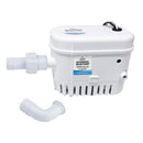 Albin Group Automatic Bilge Pump 500 GPH - 12V [01-04-015]-Angler's World