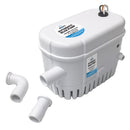 Albin Group Automatic Bilge Pump 750 GPH - 12V [01-04-016]-Angler's World