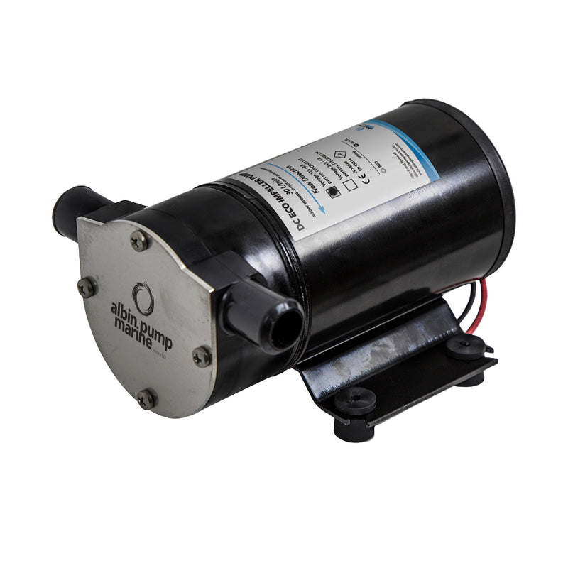 Albin Group General Purpose Pump FIP F2 - 12V [04-01-001]-Angler's World