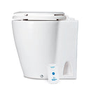 Albin Group Marine Design Marine Toilet Standard Electric - 12V [07-02-043]-Angler's World